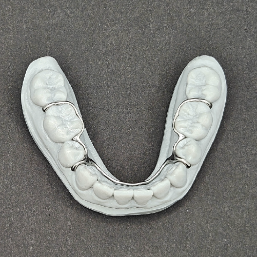 Atlas Mandibular Retainer