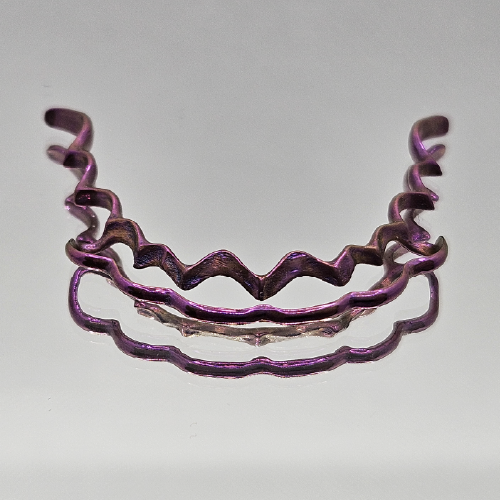 Atlas Maxillary Retainer (lingual bow & palatal plate)
