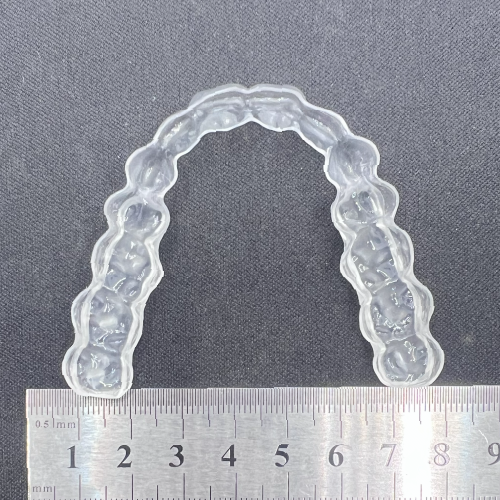 Hercules Clear Retainer TMO