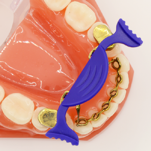 Infinity Serpentine TMO with seating jig