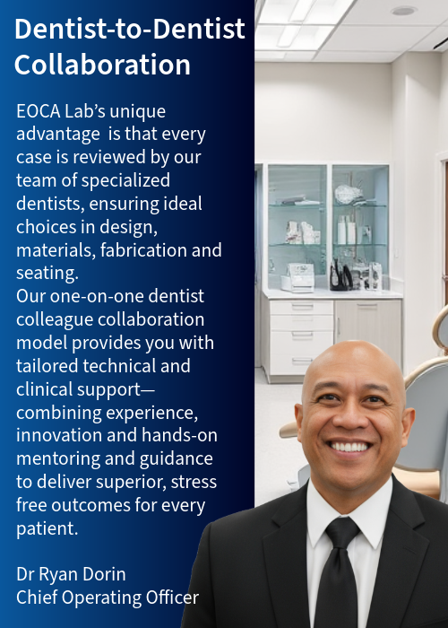 Infographic dentist collaboration mobile2